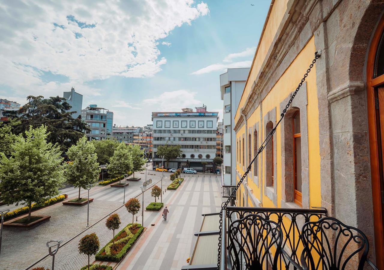 Отель Ts Park Трабзон